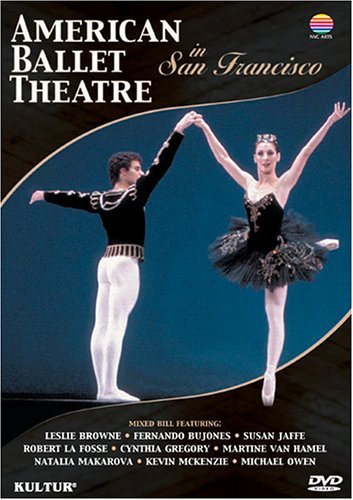 Ballet Videos, DVDs Performances and Documentaries