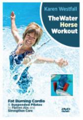  The Noodle Workout Water Aerbobics with Karen Westfall